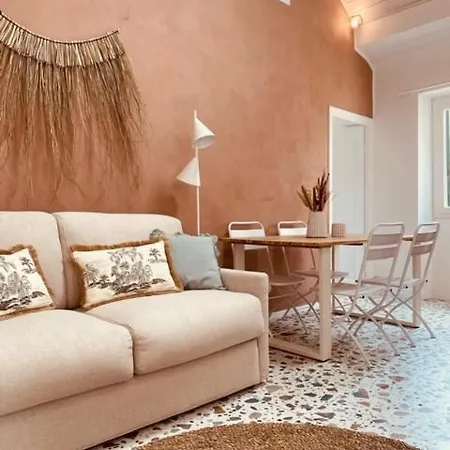 Casa La Meridiana * Laigueglia