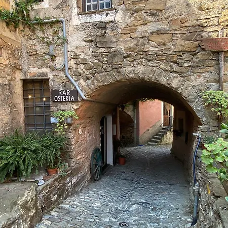 Casa La Meridiana Lejlighed