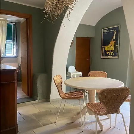 Casa La Meridiana Lejlighed *