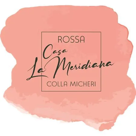 Casa La Meridiana Appartement *