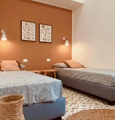 Casa La Meridiana Apartman *