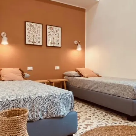 Casa La Meridiana Daire *