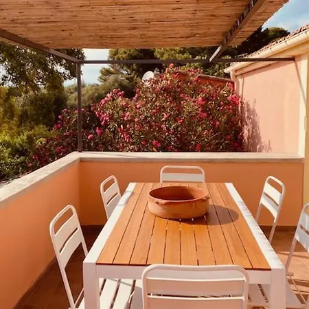 Casa La Meridiana Apartament *