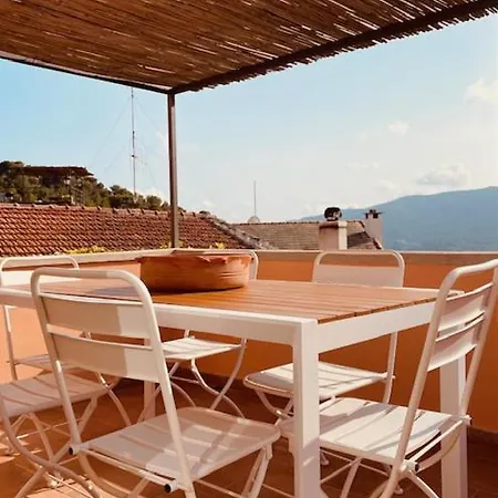 Apartament Casa La Meridiana Laigueglia