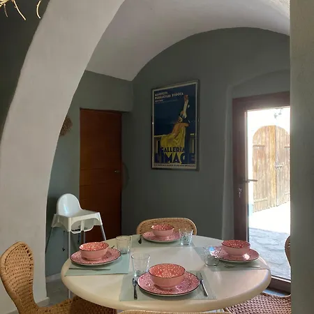 Apartament Casa La Meridiana *