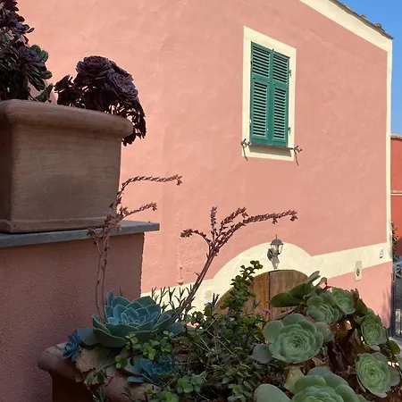 Casa La Meridiana Apartament