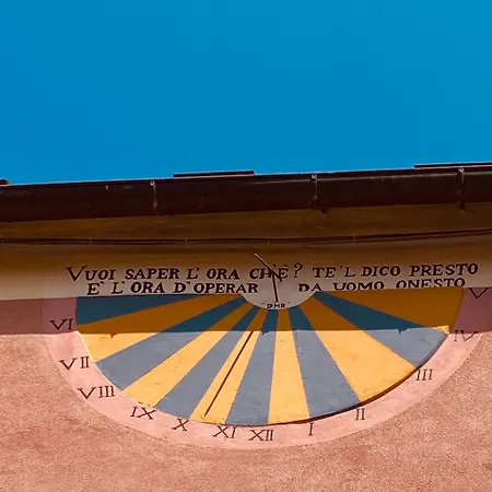 Casa La Meridiana Laigueglia