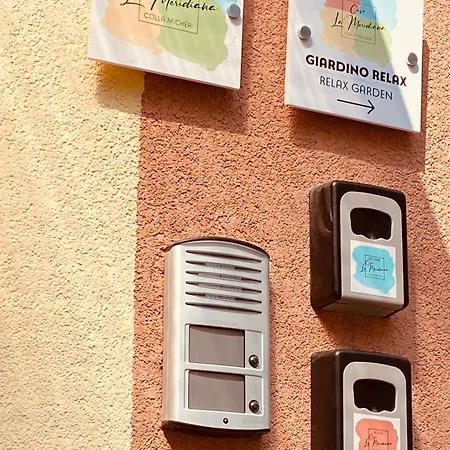 Casa La Meridiana * Laigueglia