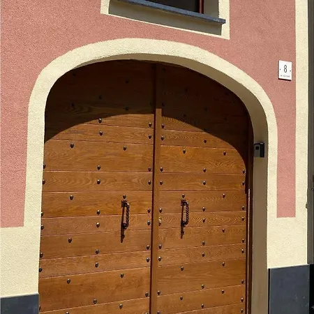 Casa La Meridiana Apartament *
