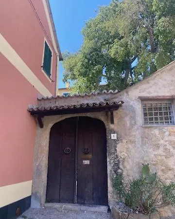 Casa La Meridiana Laigueglia