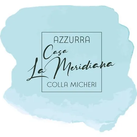 Casa La Meridiana
