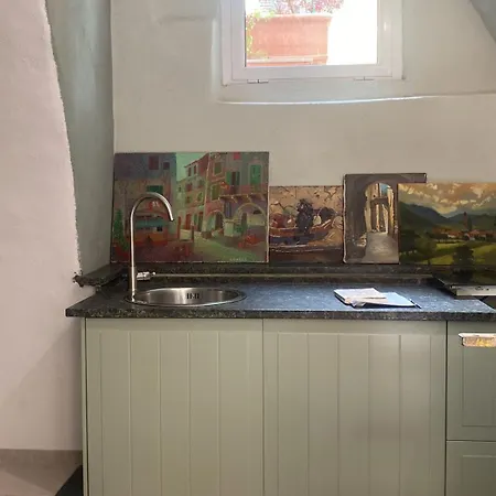 Casa La Meridiana Apartament Laigueglia