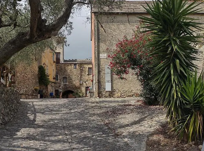 公寓 Casa La Meridiana 莱圭利亚