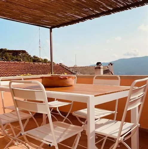 Apartamento Casa La Meridiana Laigueglia