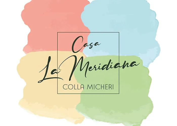 Casa La Meridiana Apartamento