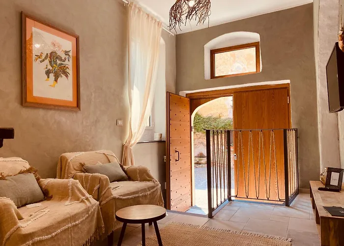 Casa La Meridiana 公寓