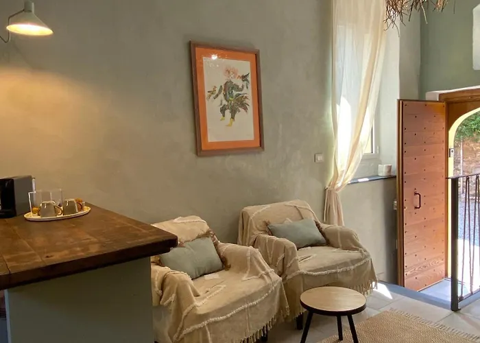 Casa La Meridiana 莱圭利亚