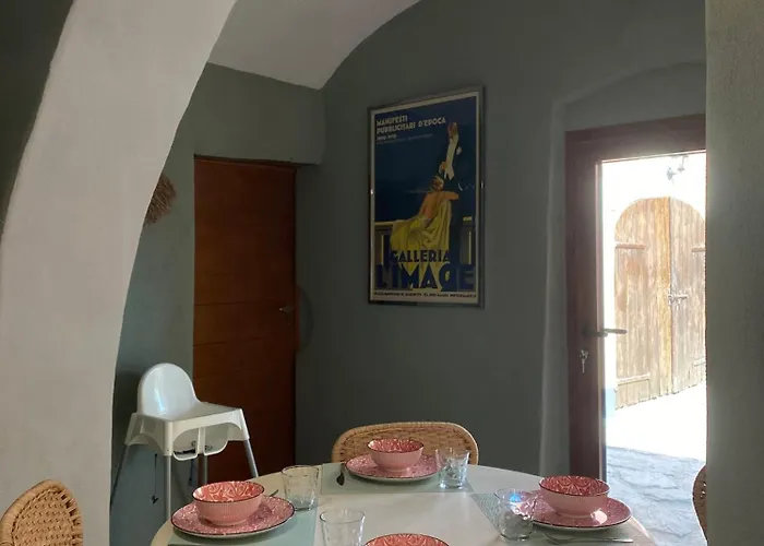Apartamento Casa La Meridiana *