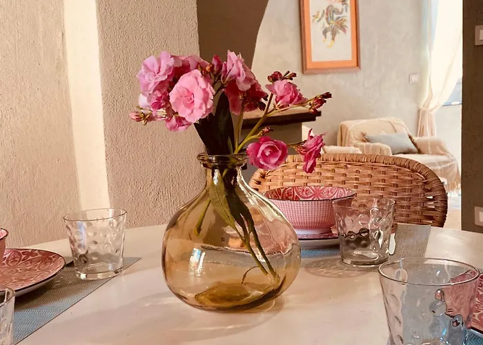 Casa La Meridiana Appartement Laigueglia