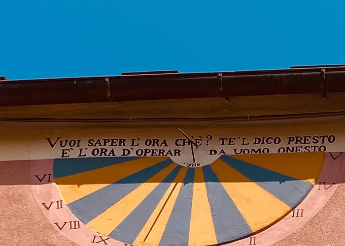 Casa La Meridiana 莱圭利亚