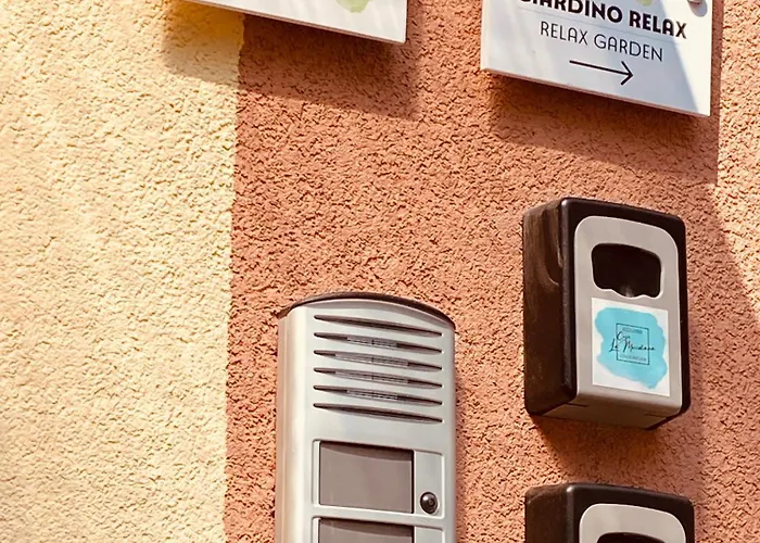 Appartement Casa La Meridiana Laigueglia