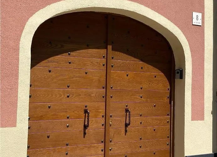 Casa La Meridiana Appartement *