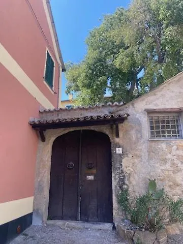 Casa La Meridiana Laigueglia